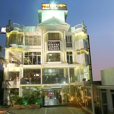 Hotel Sahil Palace Rupnagar  Dış mekan fotoğraf