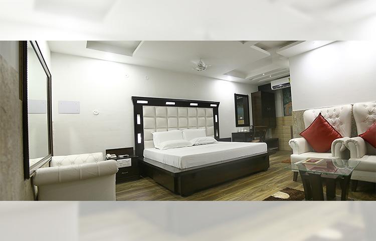 Hotel Sahil Palace Rupnagar  Dış mekan fotoğraf