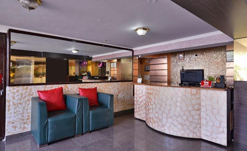 Hotel Sahil Palace Rupnagar  Dış mekan fotoğraf