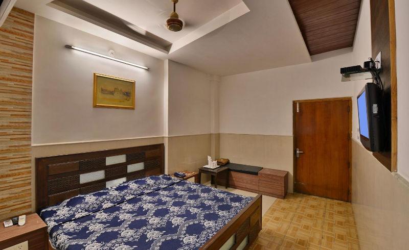 Hotel Sahil Palace Rupnagar  Dış mekan fotoğraf