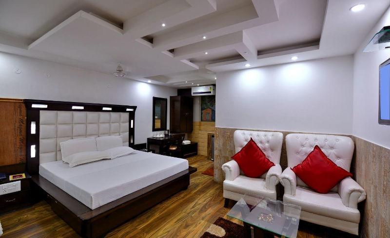 Hotel Sahil Palace Rupnagar  Dış mekan fotoğraf