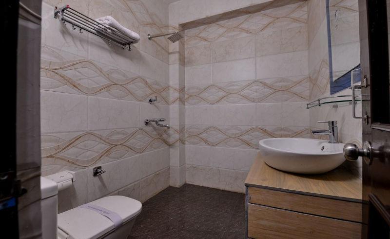 Hotel Sahil Palace Rupnagar  Dış mekan fotoğraf